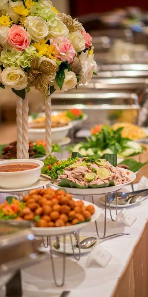 Abiball – Catering Ingolstadt