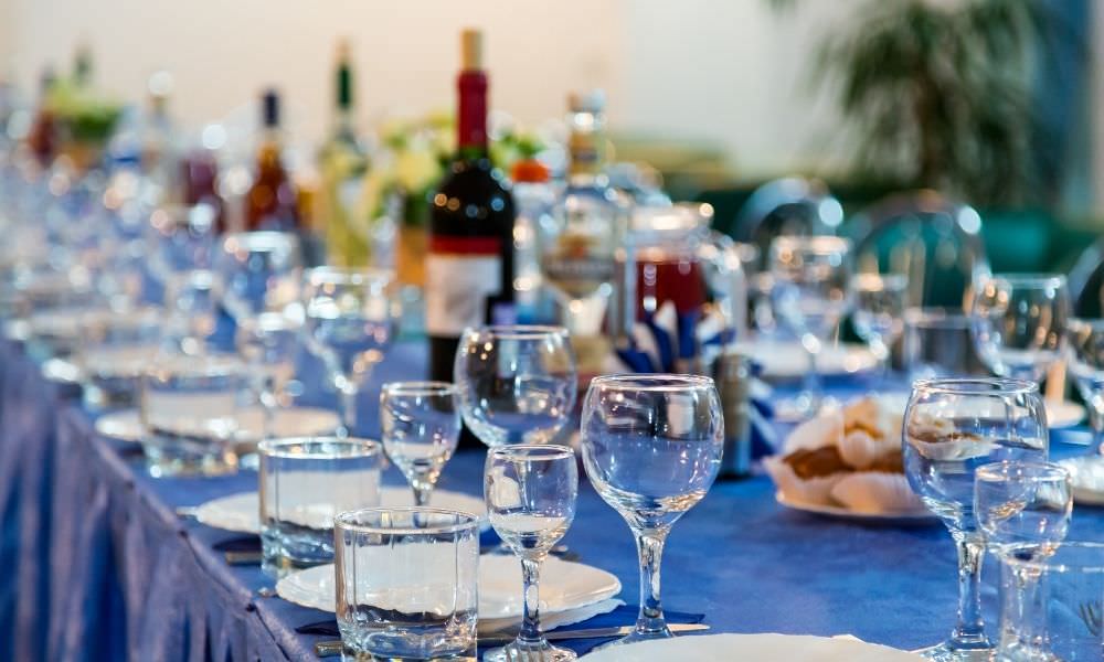 Abiball – Catering Ingolstadt