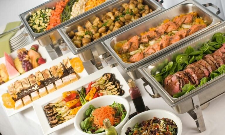 Buffet Catering – Catering Ingolstadt