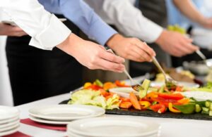 Firmenfeier & Firmenevent – Catering Ingolstadt