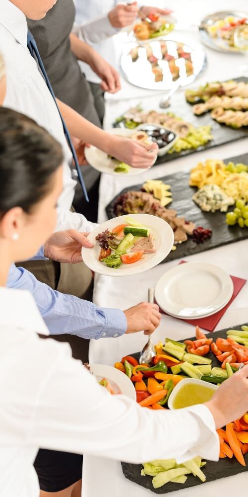 Firmenfeier & Firmenevent – Catering Ingolstadt