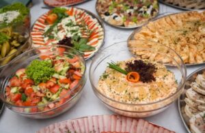 Firmenfeier & Firmenevent – Catering Ingolstadt
