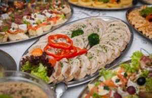 Firmenfeier & Firmenevent – Catering Ingolstadt