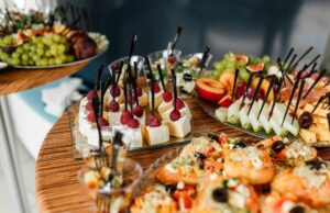 Firmenfeier & Firmenevent – Catering Ingolstadt