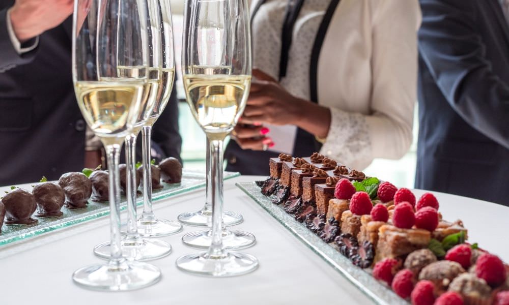 Firmenfeier & Firmenevent – Catering Ingolstadt