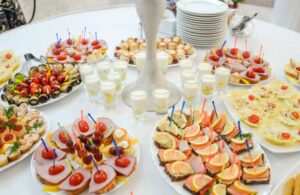 Firmenjubiläum – Catering Ingolstadt