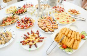 Firmenjubiläum – Catering Ingolstadt