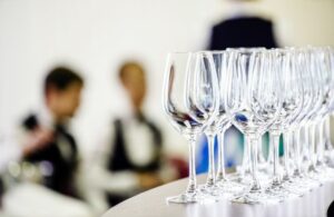 Firmenjubiläum – Catering Ingolstadt