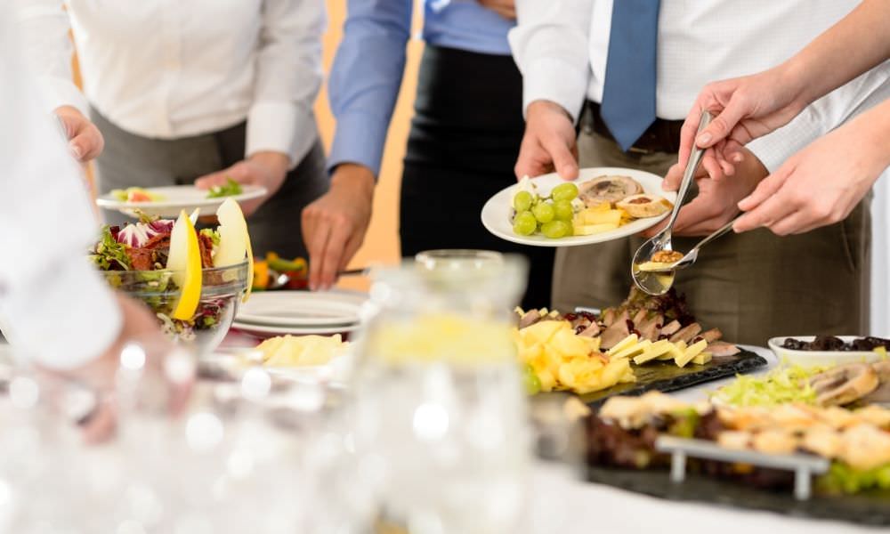 Firmenjubiläum – Catering Ingolstadt