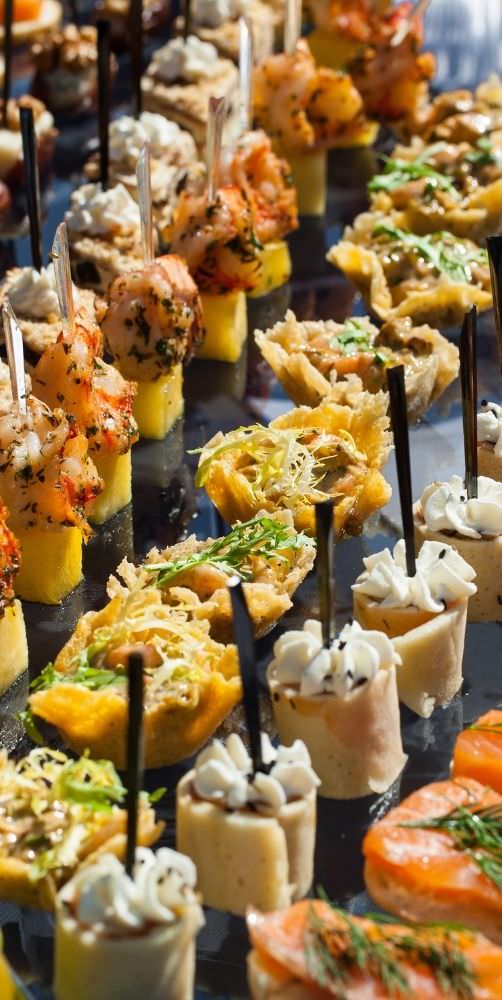 Jubiläum – Catering Ingolstadt