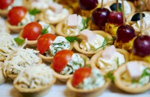 Jubiläum – Catering Ingolstadt
