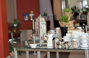 Konferenz & Tagung – Catering Ingolstadt