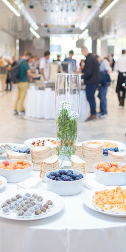 Konferenz & Tagung – Catering Ingolstadt