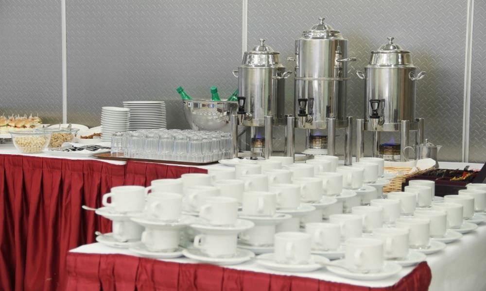 Konferenz & Tagung – Catering Ingolstadt