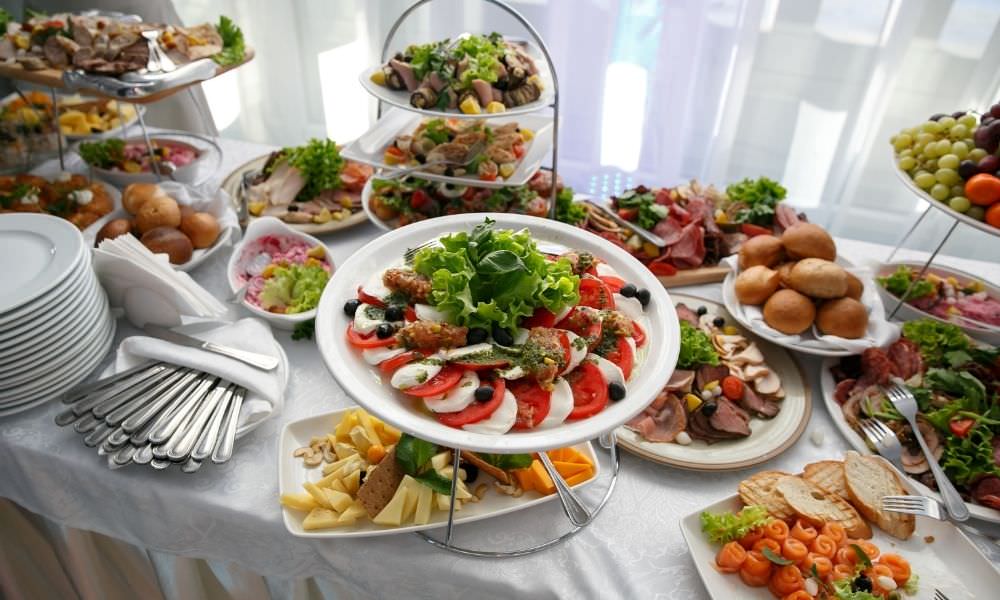 Konfirmation, Kommunion & Taufe – Catering Ingolstadt