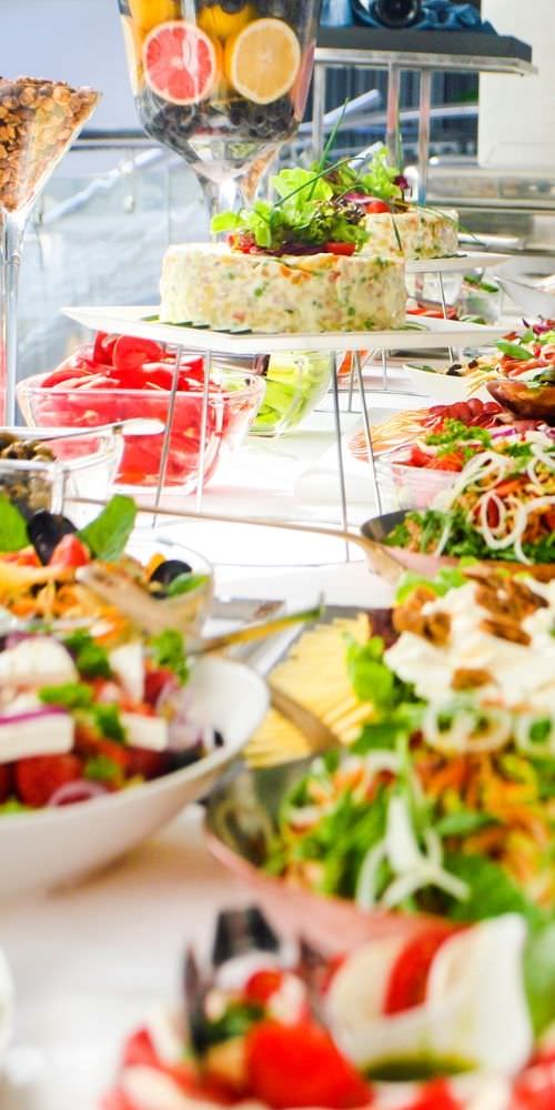 Konfirmation, Kommunion & Taufe – Catering Ingolstadt