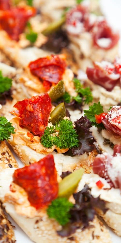 Messe & Kongress – Catering Ingolstadt