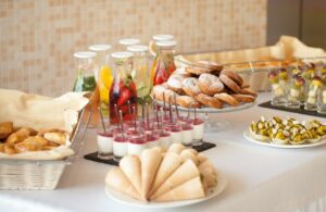 Messe & Kongress – Catering Ingolstadt