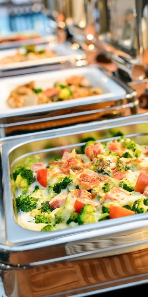 Richtfest – Catering Ingolstadt