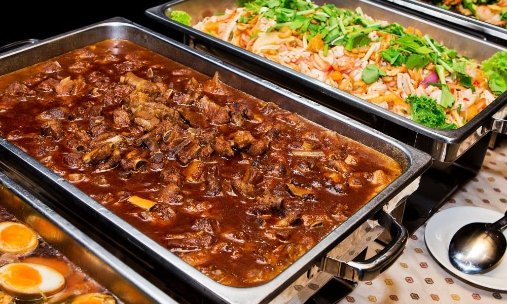 Richtfest – Catering Ingolstadt