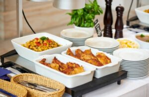 Weihnachtsfeier – Catering Ingolstadt