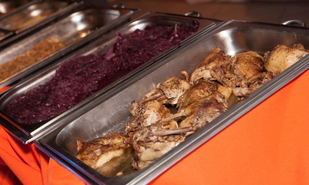 Weihnachtsfeier – Catering Ingolstadt